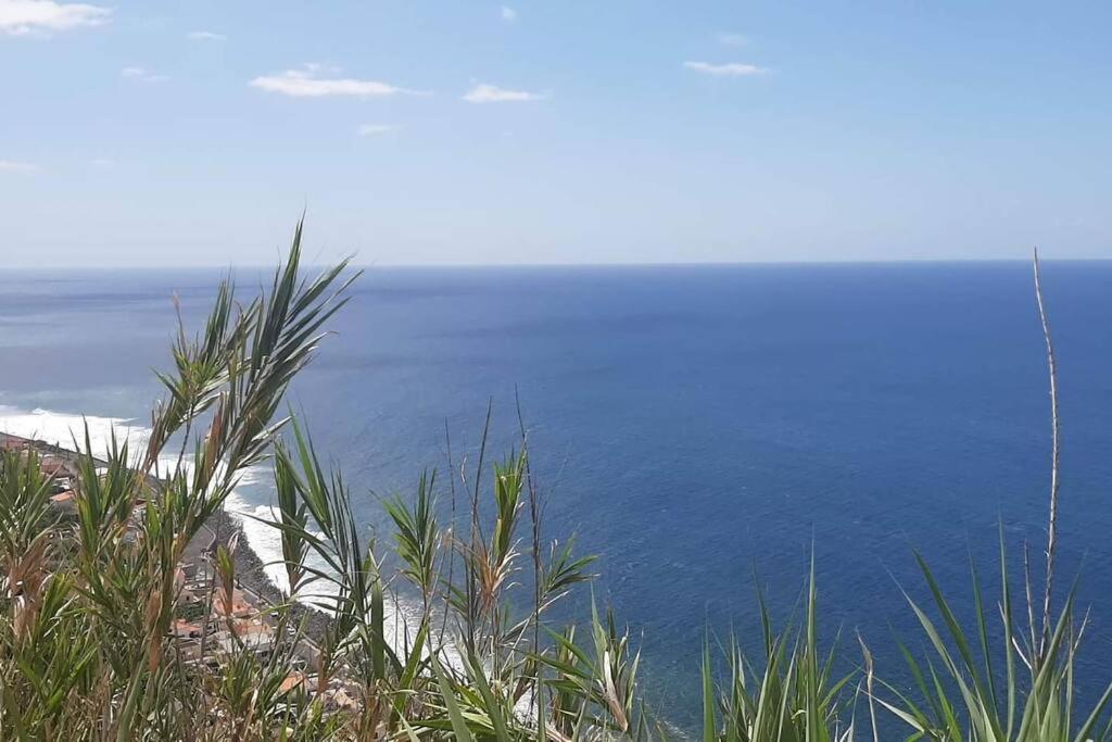 Zonaazul - Ocean View House Villa Paul do Mar  Exterior photo