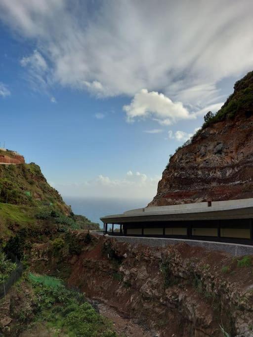 Zonaazul - Ocean View House Villa Paul do Mar  Exterior photo