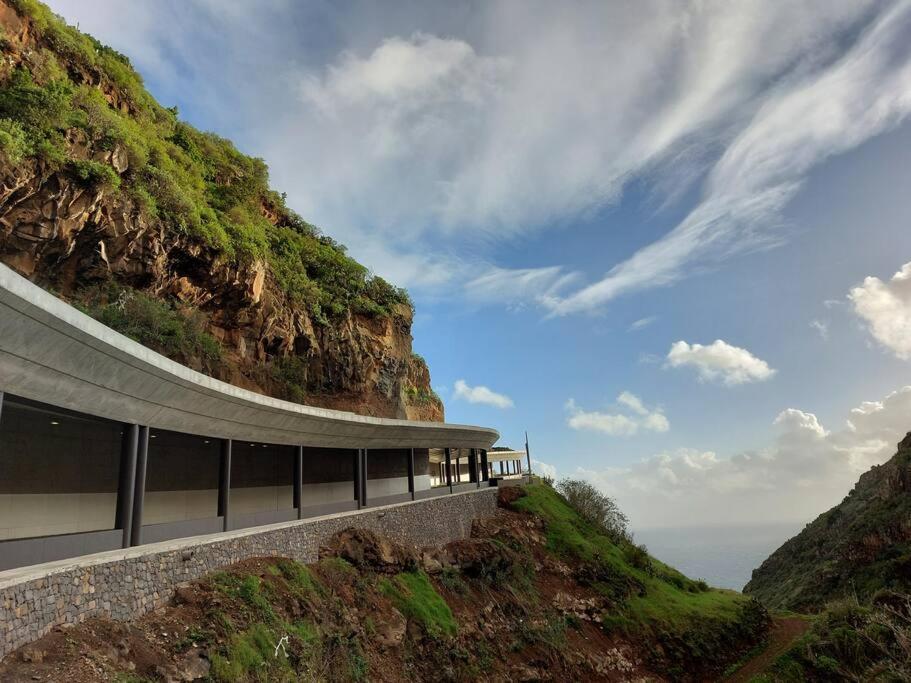 Zonaazul - Ocean View House Villa Paul do Mar  Exterior photo