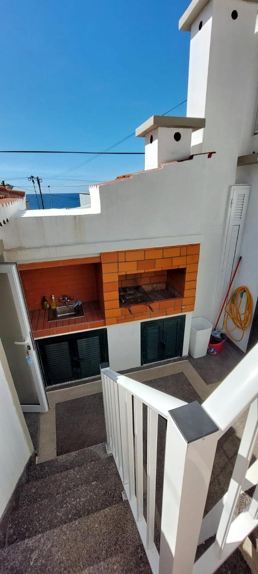 Zonaazul - Ocean View House Villa Paul do Mar  Exterior photo